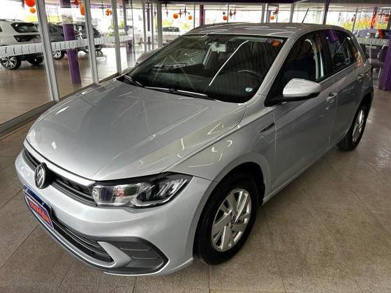 VOLKSWAGEN POLO 1.0 170 TSI COMFORTLINE AUTOMÁTICO